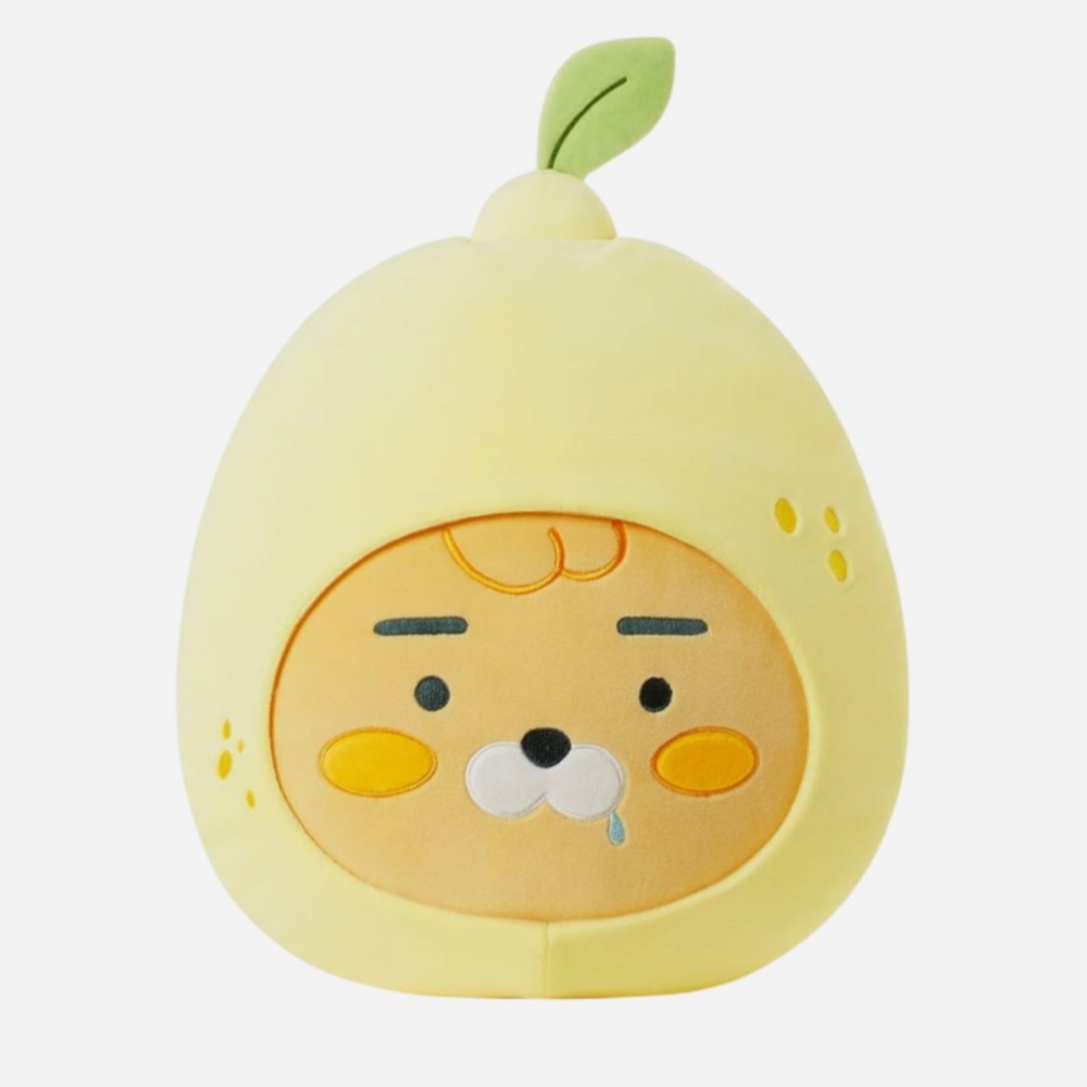 KAKAO FRIENDS Official- Lemon Terrace Face Cushion (Ryan)